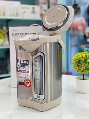 Bình thủy điện Lock&Lock  EJK582BEG - 5L