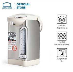 Bình thủy điện Lock&Lock  EJK582BEG - 5L