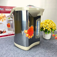 Bình thủy điện MAGIC COOK chuẩn cao cấp  Hàn Quốc , Bình thủy điện MAGIC COOK giữ nhiệt tốt QM Store