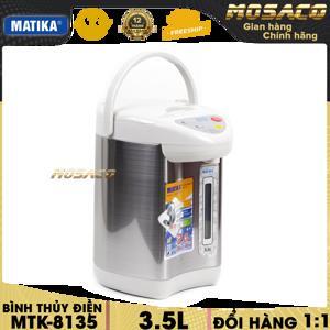 Bình thủy điện Matika MTK-8145