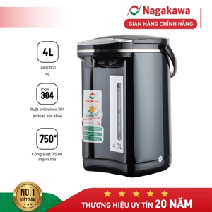 Bình thủy điện Nagakawa NAG0405 - 5 lít