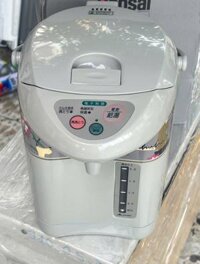BÌNH THỦY ĐIỆN NHẬT 3 LÍT Kansai –  mới 100% chưa xài