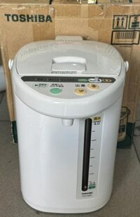 Bình thủy điện nội địa Nhật Toshiba PLK-40KD (4LIIT) hàng new 100% chưa sử dụng