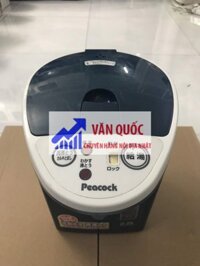 BÌNH THỦY ĐIỆN NỘI ĐỊA NHẬT PEACOCK