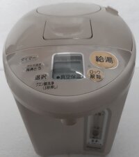 Bình thủy điện nội địa nhật Panasonic NC - CJ221