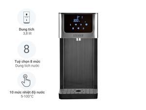 Bình thủy điện nóng lạnh Steiger STG 888