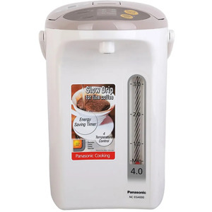 Bình thủy điện Panasonic NC-EG4000CSY -  4 lít, 700W