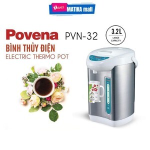 Bình thủy điện Povena pvn-32, 1.2L