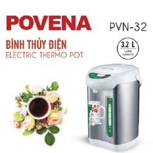 Bình thủy điện Povena pvn-32, 1.2L