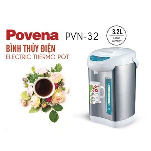 Bình thủy điện Povena pvn-32, 1.2L