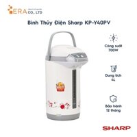 Bình thủy điện Sharp KP-Y40PV 4L