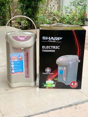 Bình thuỷ điện Sharp KS-239 4.8l