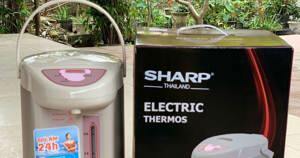 Bình thuỷ điện Sharp KS-239 4.8l