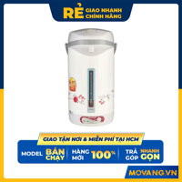 Bình Thủy Điện Sharp KP-Y32PV-RD 3.0 Lít - Hàng Chính Hãng