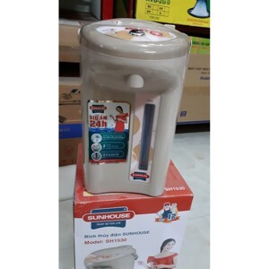 Bình thủy điện Sunhouse SHD1530 - 3L