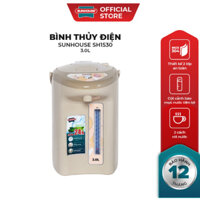 Bình thủy điện SUNHOUSE SHD1530 - 3 lít - 735W