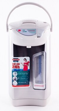 BÌNH THỦY ĐIỆN SUNHOUSE SHD1548 4.8 lit