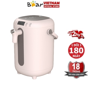 Bình thủy điện thông minh Bear ZDH-H30B1
