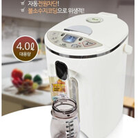 Bình thủy điện thông minh đun nước giữ nhiệt 5 chế độ nội địa (chính hãng nhập khẩu Hàn Quốc)