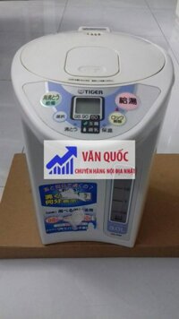 BÌNH THỦY ĐIỆN TIGER ĐỊA NHẬT 3.0L