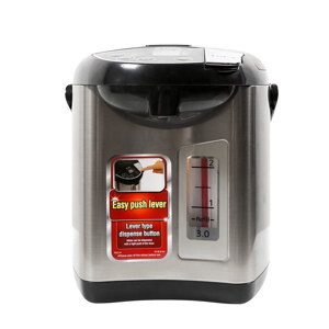 Bình thủy điện Tiger PDUA30W (PDU-A30W) - 3 lít, 928W