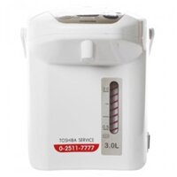 Bình thủy điện Toshiba PLK-30FL(WT)VN 3.0 lít