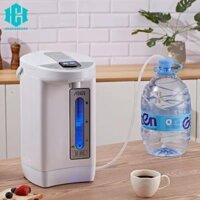 Bình Thủy Điện Tử 5L Ruột bình hợp kim Inox cao cấp chống hao mòn