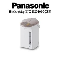 bình thủy điện từ Panasonic NC-EG4000CSY