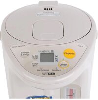 Bình thủy điện tử Tiger PDR-S30W (3.0L)