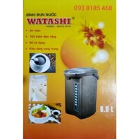 BÌNH THUỶ ĐIỆN WATASHI