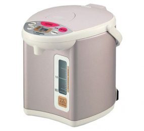 Bình thủy điện Zojirushi CDWBQ22 (CD-WBQ22-CT) - 2.2 lít, 700W