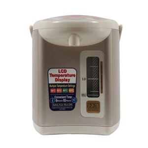 Bình thủy điện Zojirushi CDWBQ22 (CD-WBQ22-CT) - 2.2 lít, 700W