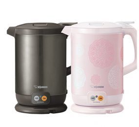 Bình thủy điện Zojirushi CK-EAQ10-PP - 1.0 lít, 1200W