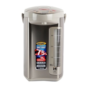 Zojirushi CV-DYC40 VE Hybrid Water Boiler and Warmer