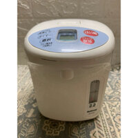 Bình Thuỷ đun nước, giữ nhiệt nội địa Nhật National cao cấp 2,2l