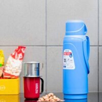 Bình thuỷ Duy Tân 2L, Bình Giữ Nước Nóng Thương Hiệu Việt, Phích Nước 2 lít Giữ Nhiệt Nước Nóng