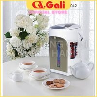 Bình Thuỷ Gali GL-5042, GL-5045, GL-5060 Dung tích 4.2-6 lít, lòng bình bằng Inox 304. Bảo hành hãng