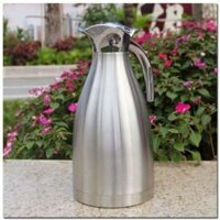 Bình thủy giữ nhiệt Inox 2L Thái Lan