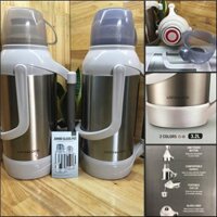 Bình thủy giữ nhiệt Lock&Lock 2L và 3.2L