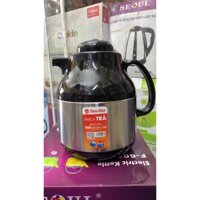 bình thủy giữ nhiệt rạng đông INOX