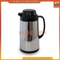 Bình thủy giữ nhiệt Rạng Đông RD 1040ST2 1 lít Inox