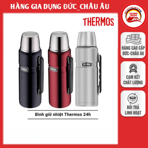 Bình thuỷ giữ nhiệt Thermos 24h - 1.2 lít