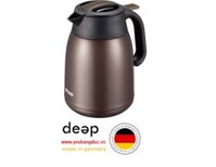 Bình thủy giữ nhiệt Tiger 1.2 lít PWM-B120 Nâu DEEP24 www.yeuhangduc.vn sẵn  sàng cho bạn