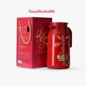 Bình Thủy Inox 1 Lít Rạng Đông RD1040 TS