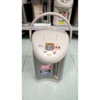 Bình thủy, phích đun nước sôi giữ nhiệt Zojirushi con voi nội địa Nhật 3l điện 110v