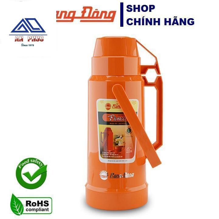 Bình Thuỷ – Phích Nước Rạng Đông 2 lít RD 2035 N10