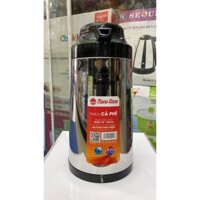 bình thủy rạng đông 1 lít INOX