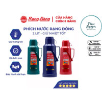 Bình Thủy Rạng Đông RD 2035N1.E, Ruột Phích đựng nước nóng Rạng Đông Chính Hãng, Giá Rẻ