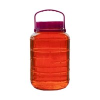 Bình Thủy Tinh 10 Lít Nắp Nhựa Quai Xách