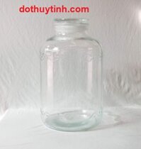 Bình thủy tinh 10 lít